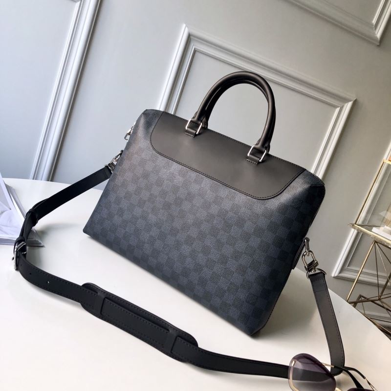 Mens LV Briefcases